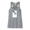 Women's Flowy Racerback Tank Thumbnail