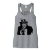Women's Flowy Racerback Tank Thumbnail