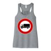Women's Flowy Racerback Tank Thumbnail