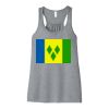 Women's Flowy Racerback Tank Thumbnail