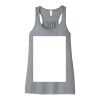 Women's Flowy Racerback Tank Thumbnail