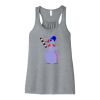 Women's Flowy Racerback Tank Thumbnail