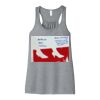 Women's Flowy Racerback Tank Thumbnail