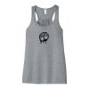 Women's Flowy Racerback Tank Thumbnail