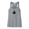 Women's Flowy Racerback Tank Thumbnail