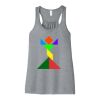 Women's Flowy Racerback Tank Thumbnail