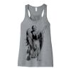 Women's Flowy Racerback Tank Thumbnail