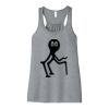Women's Flowy Racerback Tank Thumbnail