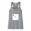 Women's Flowy Racerback Tank Thumbnail