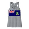 Women's Flowy Racerback Tank Thumbnail