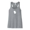 Women's Flowy Racerback Tank Thumbnail