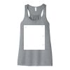 Women's Flowy Racerback Tank Thumbnail