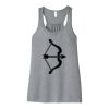 Women's Flowy Racerback Tank Thumbnail