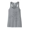 Women's Flowy Racerback Tank Thumbnail