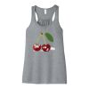 Women's Flowy Racerback Tank Thumbnail