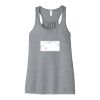 Women's Flowy Racerback Tank Thumbnail