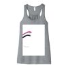 Women's Flowy Racerback Tank Thumbnail