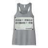 Women's Flowy Racerback Tank Thumbnail