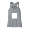 Women's Flowy Racerback Tank Thumbnail