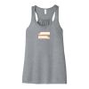Women's Flowy Racerback Tank Thumbnail