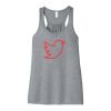 Women's Flowy Racerback Tank Thumbnail
