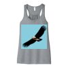 Women's Flowy Racerback Tank Thumbnail