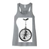 Women's Flowy Racerback Tank Thumbnail