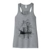 Women's Flowy Racerback Tank Thumbnail