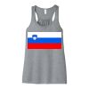 Women's Flowy Racerback Tank Thumbnail