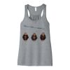 Women's Flowy Racerback Tank Thumbnail