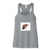 Women's Flowy Racerback Tank Thumbnail