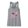 Women's Flowy Racerback Tank Thumbnail