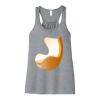 Women's Flowy Racerback Tank Thumbnail