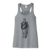 Women's Flowy Racerback Tank Thumbnail