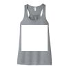 Women's Flowy Racerback Tank Thumbnail