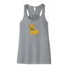 Women's Flowy Racerback Tank Thumbnail