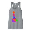 Women's Flowy Racerback Tank Thumbnail