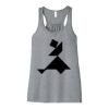 Women's Flowy Racerback Tank Thumbnail