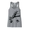 Women's Flowy Racerback Tank Thumbnail