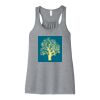 Women's Flowy Racerback Tank Thumbnail