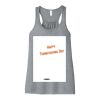 Women's Flowy Racerback Tank Thumbnail