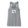 Women's Flowy Racerback Tank Thumbnail