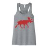 Women's Flowy Racerback Tank Thumbnail