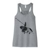 Women's Flowy Racerback Tank Thumbnail
