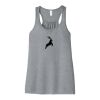 Women's Flowy Racerback Tank Thumbnail