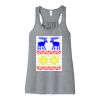 Women's Flowy Racerback Tank Thumbnail