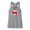 Women's Flowy Racerback Tank Thumbnail