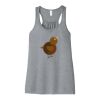 Women's Flowy Racerback Tank Thumbnail