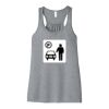 Women's Flowy Racerback Tank Thumbnail
