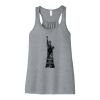 Women's Flowy Racerback Tank Thumbnail